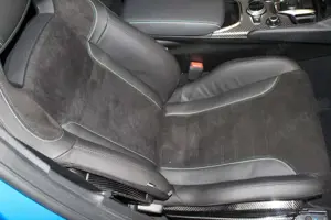 Alfa Romeo Giulia Quadrifoglio Kohlefaser/Sparco/Akrapo Bild 5
