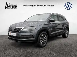 Skoda Karoq 2.0 TDI Drive 4x4 DSG AHK PANO Kam Navi