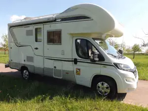 Fiat Ducato Laika Ecovip VI,AHK,TV,Solar+SB,WC,6PL.,1-Hd,60TKM,TOP+VOLL!