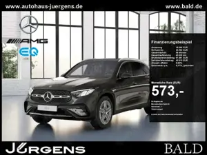 Mercedes-Benz GLC 300 4M AMG-Sport/LED/Cam/Pano/AHK/Memo/Totw