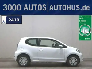 Volkswagen up! 1.0 Move 4-Sitzer Shz Klima