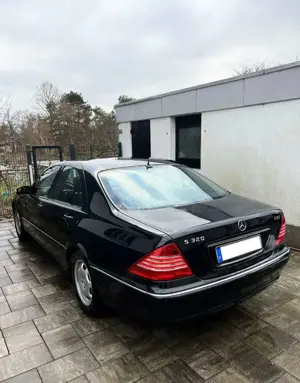 Mercedes-Benz S 320 S 320 CDI - W220