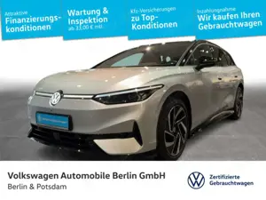 Volkswagen ID.7 Tourer Pro S NAVI AHK MASSAGE W-Pumpe MATRI