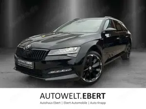 Skoda Superb Combi 2.0 TDI Sportline 4x4/AHK/VIRTUAL/
