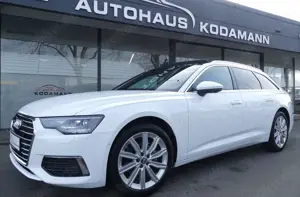 Audi A6 Avant 40 TDI design*LED*Leder*Panorama*AHK*