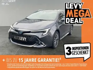 Toyota Corolla TS 1.8 Hybrid Team D *AHK*ALLWETTER*