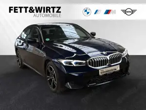 BMW 330 e xDrive M Sport|Glasdach|Head-Up|PA+