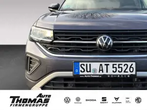 Volkswagen T-Cross 1.0 TSI DSG Goal Navi Klima