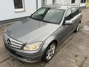 Mercedes-Benz C 180 T Kompressor BlueEfficiency (204.245)