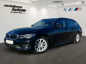 BMW 320 d Touring, Advantage