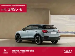 Audi Q2 advanced 35 TFSI 110(150) kW(PS)