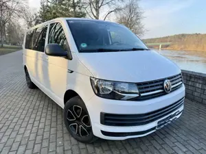 Volkswagen Transporter Camper