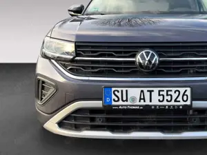 Volkswagen T-Cross 1.0 TSI DSG Goal Navi Klima Bild 3