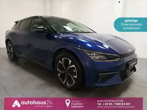 Kia EV6 Elektro GT Line|Navi|CAM|ACC|WäPu