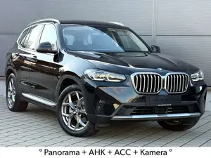 BMW X3 xDrive 20i*Pano*ACC*DrivAss*AHK*Keyless Go*