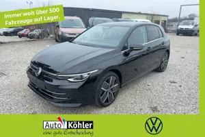 Volkswagen Golf TSI Style 4M Tageszulassung/ DCC-Fahrwerk
