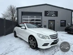 Mercedes-Benz E 350 CGI BlueEFFICIENCY RFK SHZ LED Navi Harmann Kardon
