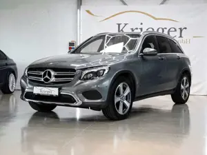 Mercedes-Benz GLC 220 d 4Matic *PANORAMA*NAVI*LED*