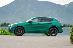 Alfa Romeo Stelvio Q4 Quadrifoglio „100 Anniversario“ | 1 of 100