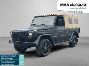 Mercedes-Benz G 230 PUCH 230 GE 4x4 LANG*CABRIO*RESTAURATION