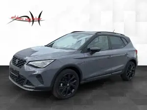 SEAT Arona FR Black Edition 85 KW DSG Navi LED Klima