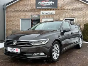 Volkswagen Passat Variant *SHZ*LED*ACC*TEMPO*ALO*1A