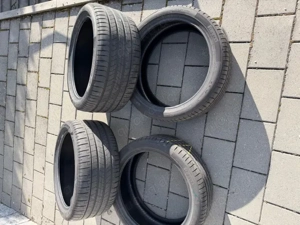 4x Pirelli P Zero 275 35 R20 102Y MO | Fast NEU (3tkm) | DOT 2023