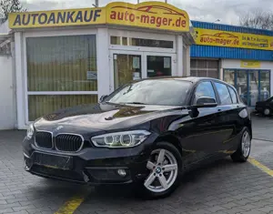 BMW 118 i Advant. M-Tech*5Trg*Temp*LED*PDC*Shz*Garant