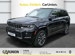 Jeep Grand Cherokee Overland Plug-In-Hybrid 4xe Cherokee Overland Plug-In-Hybrid 4xe