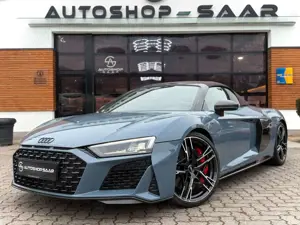 Audi R8 Spyder 5.2 FSI quattro performance Carbon Bild 4