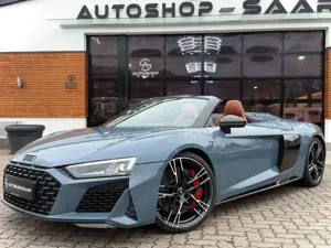 Audi R8 Spyder 5.2 FSI quattro performance Carbon Bild 3