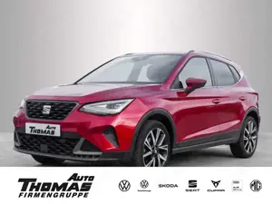SEAT Arona FR 1.0 TSI DSG LED+ACC+FULL LINK