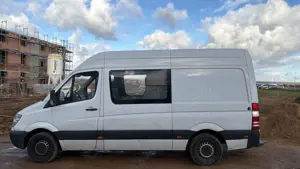 Mercedes-Benz Sprinter 310 CDI Sprinter 906.231 EEV Bild 2