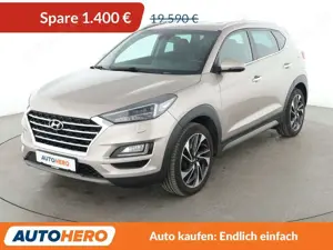 Hyundai TUCSON 1.6 TGDI Premium 2WD Aut.*NAVI*LED*TEMPO*CAM*PDC*
