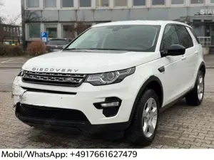 Land Rover Discovery Sport TD4 HSE:AHK,SHZ,Navi,TLeder