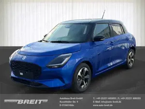 Suzuki Swift 1.2 DUALJET HYBRID Comfort+ CVT
