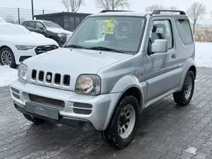 Suzuki Jimny Ranger Lim. Klima