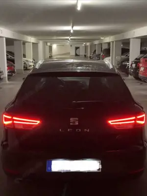 SEAT Leon Bild 5