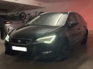 SEAT Leon Bild 2