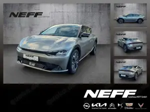 Kia EV6 Elektro 77 ACC+LED+Navi+SHZ+2xKlima+360+Kam.