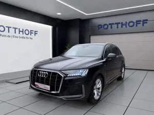 Audi Q7 45 TDI Q S LINE PANO MATRIX NAVI KAMERA SITZH