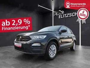 Volkswagen T-Roc TSI AHK SHZ App Klima WeConnect DAB+