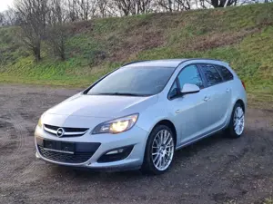 Opel Astra 1.4 Turbo Sports Tourer Navi HU 12.2027