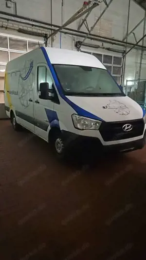 Hyundai H 350 Kastenwagen