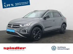 Volkswagen T-Roc Style 1.5TSI DSG / IQ.Drive, AHK, LED, RFK