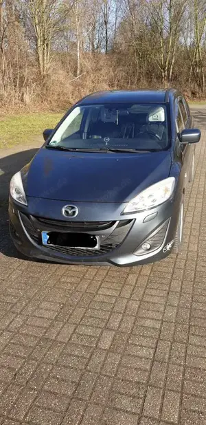 Mazda 5 2.0 MZR-DISI i-stop Sports-Line