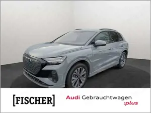 Audi Q4 e-tron 35 Matrix Navi Standklima GRA Vorber. ACC