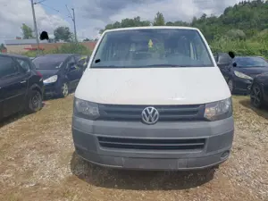 Volkswagen T5 Transporter Kombi lang