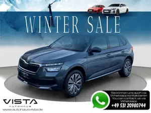 Skoda Kamiq Clever 1.0 TSI*SHZ*MFL*APP-CAR*PDC*AHK*GRA