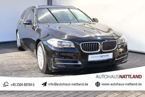 BMW 530 d Touring Pano HuD Navi